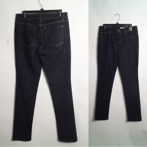DKNY jeans straight leg size 10 reg